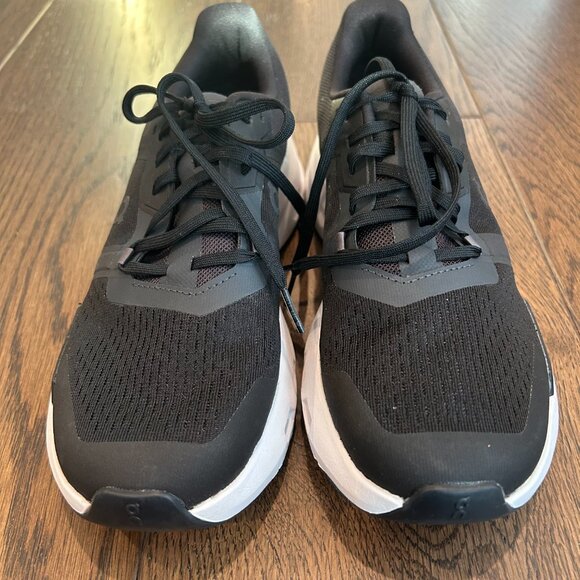 On Clouldpulse Women's Black Sneakers - Brand New Without Box! - Picture 2 of 6